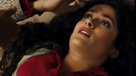 Hot Blonde Kathia Nobili Nagbibigay ng Kahanga-hangang Blowjob