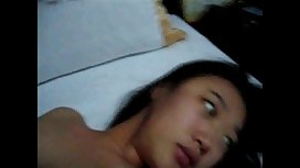 Siya ay Medyo nasasabik upang mahawakan ang isang titi