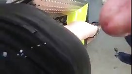 Teen Records Fucking His GF