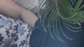 Blonde Slut Takes BBC In Tight Cunt
