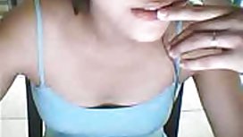 Pierced Blonde ay makakakuha ng Interracial Pounding