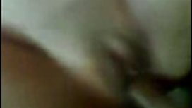 Russian Teen Gets Cum Sa kanyang asno