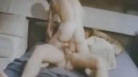Japanese teen dicksucking and fucking in orgy