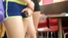 Sexy Bitches In White Hot Orgy Anal