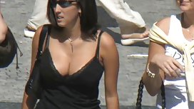 Scarlett Licking Her Amazing Pussy