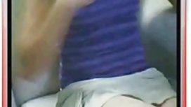 Ang Czech Secretary Rides Cock sa Office Couch