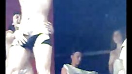 Ang hot office babe Dani Daniels ay nakasakay sa titi sa opisina
