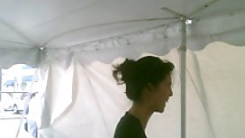 Russian Office Slut Anal Banged and Squirting