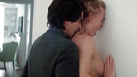 Ang hot glamour babe fucked hard