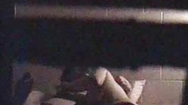 Erica Fontes Sexy Latina Chick ay makakakuha ng Rub Down