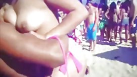 Teen With Nice Ass Gets Double Penetrated