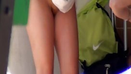 Mommy nakakakuha ng Masahe at Rides Dick