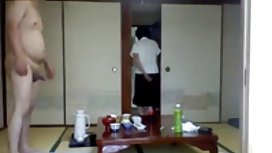 Cute Aruna Aghora Dadalhin Dick Sa kanyang mahigpit na asno