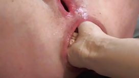 Guro ng kasarian Nikita Von James fuck