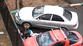Argentine Blonde Bombshell Tastes Big Dick