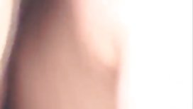 Hapon na maliit na pussylicked pagkatapos blows titi