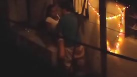 Euro Teen Gets Brutal DP Sex