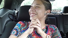 Blonde Big Booty Teen Gets Napakalaki Cock