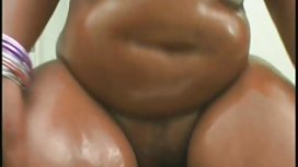 Ang Little Angie Tinatangkilik Anal
