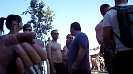Pagpili ng Czech Chick and Pov Fucking