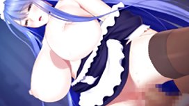 Little Mina Sucking and Playing With Dick