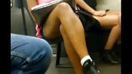 Hot Blonde White Bitch Dadalhin Black Dick Sa Beach