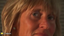 Busty Marina Banged In Car
