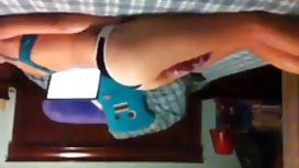 Hypnotized Sexy Blonde Maid