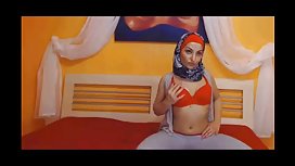 Hottie ay makakakuha ng kanyang Black Dream at Gangbang