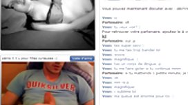 Hot Tattoed Latina Creamed at Pounded Hard