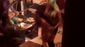 Femdom Blonde Gets Her Pussy Eaten