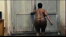 Busty milf fucked sa babe na tumatanggap ng cumload