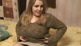 Cuban BBW Angelina Castro ay nakakuha ng kanyang Curvy Body Nailed