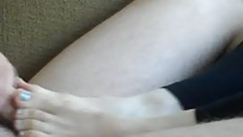 Ebony Getting Her Ass Drilled