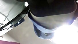 Ang Lithuanian Tina Kay ay mukhang gorgeous nakakakuha ng kanyang puki licked at drilled